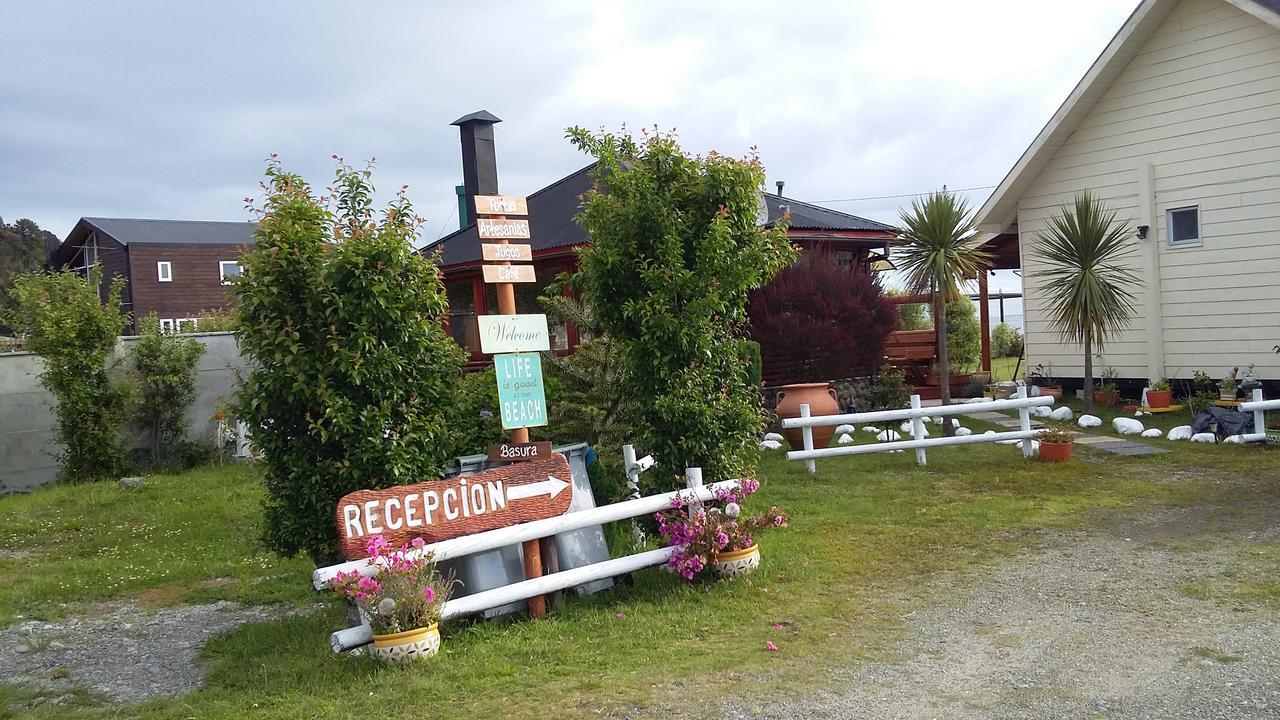 Cabanas Rincon Austral Puerto Montt Exterior photo